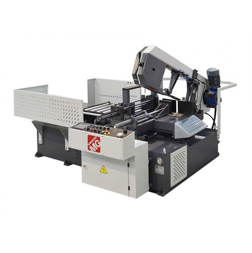 Ленточнопильный станок HU-440/600 AA CNCдля стали-автомат с ЧПУ