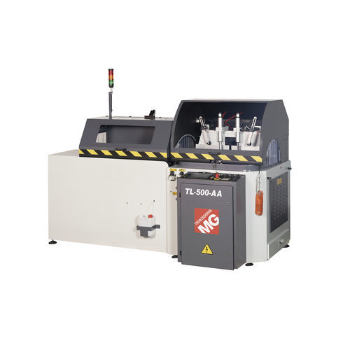 Пила циркулярная TL-500 AA Фрезерный станок с ЧПУпо алюминиюавтоматический