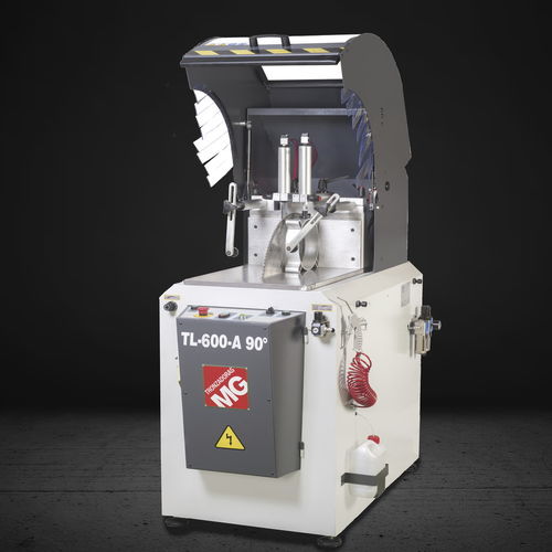 Пила циркулярная ТЛ-600-90по алюминиюпо ПВХодна головка