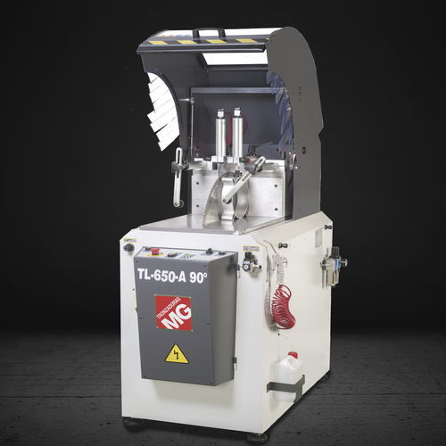 Пила циркулярная ТЛ-650-90по алюминиюпо ПВХполуавтоматическая