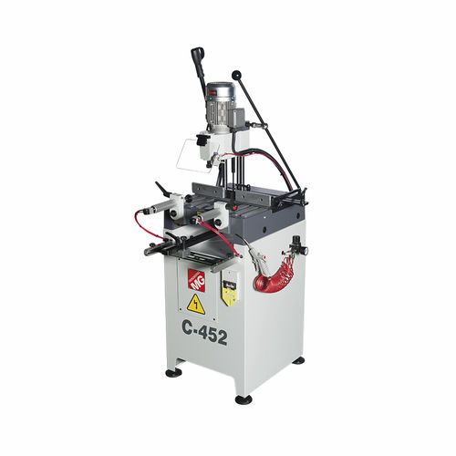 Копировально-фрезерный станок по пластику C-452-SAдля алюминия3 осивертикальный