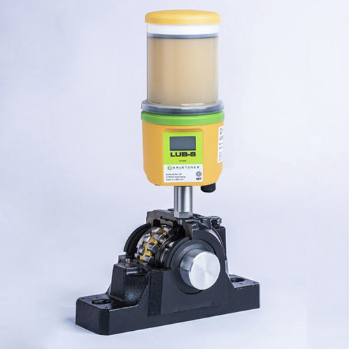 Одноточечный лубрикатор Lubricus серии S, многоточечный для подшипников