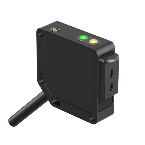 Прямоугольный фотоэлектрический датчик QM42 SERIES ВОЛОКОННО-ОПТИЧЕСКИЙ УСИЛИТЕЛЬкрасный светволоконно-оптическийцифровой