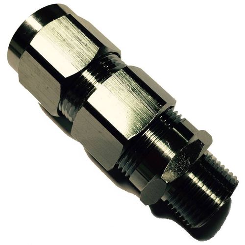 Кабельный ввод из нержавеющей стали серии PAPлатуньвзрывозащищенныйIP66