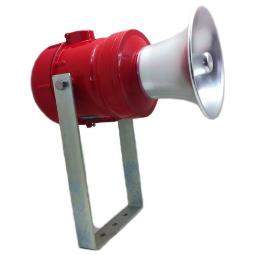 Взрывозащищенный оповещатель ETH20MD, устойчивый к коррозии, для суровых условий, устойчивый к атмосферным воздействиям