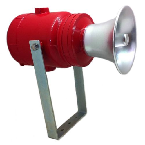 Сирена огнестойкая APD100 S4WNON ATEXATEXбез маячка