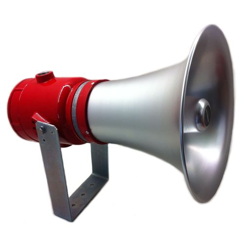 Звуковой оповещатель взрывозащищенный APD100 12WIP66для суровых условий,коррозионностойкий