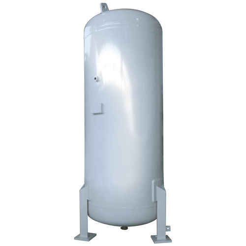 Резервуар VEC02265для сжатого воздухауглеродистая стальокрашенная сталь
