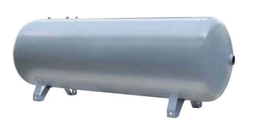 Резервуар для хранения азота VEC01095для сжатого воздухауглеродистая сталь