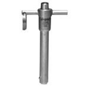 Быстросъемный штифт с кнопкой Kwik-Lok®Т-образная ручка для тяжелых грузов