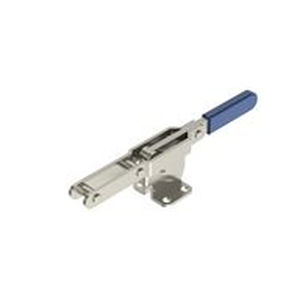 Зажим горизонтальный коленно-рычажный 70041тип защелкирегулируемыйзапорный