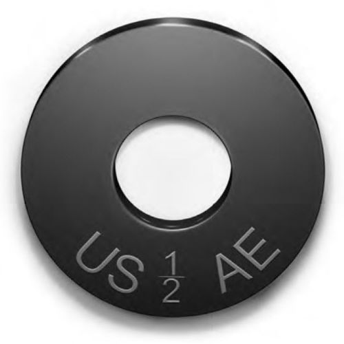 Плоская шайба серии FW0000стальвысокая грузоподъемность