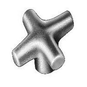 Ручка с резьбой серии 163торксстальчугун