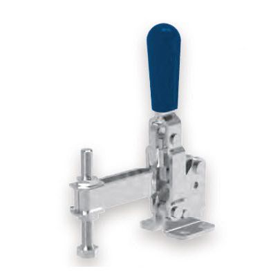Вертикальный коленно-рычажный зажим серии 7000нержавеющая стальрегулируемый