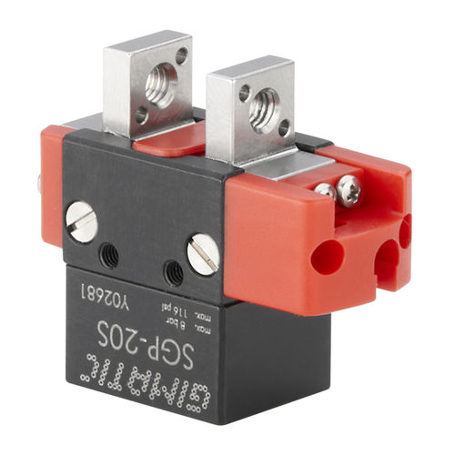 Параллельный захват серии SGP-Sпневматический2-захватныйдля погрузочно-разгрузочных систем