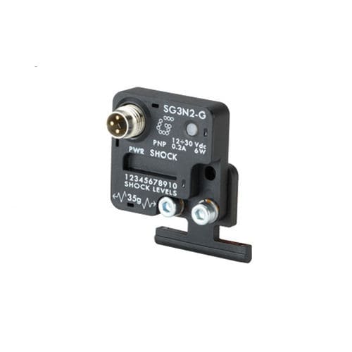 МЭМС датчик удара серии SG