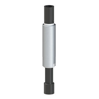 Телескопический вакуумный подстаканник серии ВСНГ