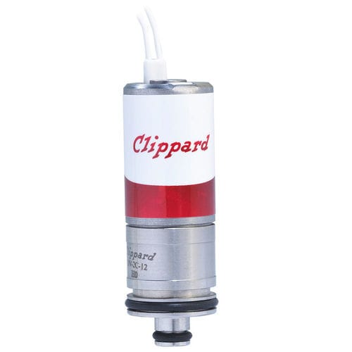 Электромагнитный клапан высокого расхода серии DV, прямого действия, 2/3-ходовой, НЗ