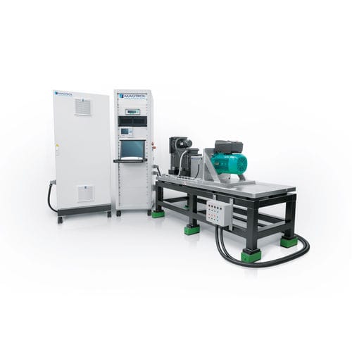 Специальный испытательный стенд 4Q Активный динамометр, крутящий момент, выносливость, постоянная нагрузка