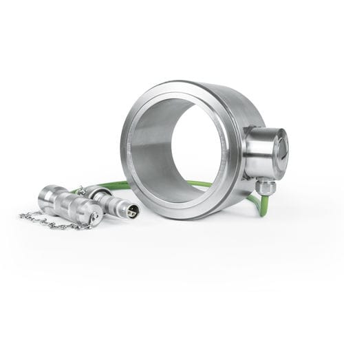 Тензодатчик сжатия канистры серии HRL