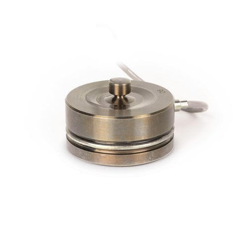 Тензодатчик сжатия серии MD-01, блинчик, тензодатчик, аналоговый