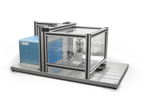 Вихретоковый динамометр WB23-WB27