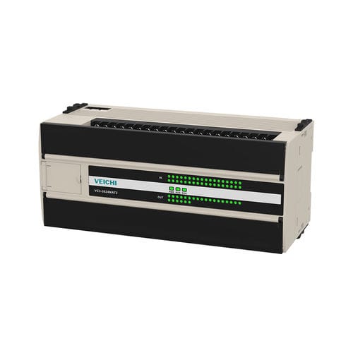 ПЛК CAN-шины серии VC3, интегрированный со встроенным I/ORS485