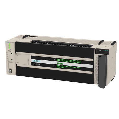 ПЛК 3D-движения серии VC3M, интегрированный со встроенным I/ORS485