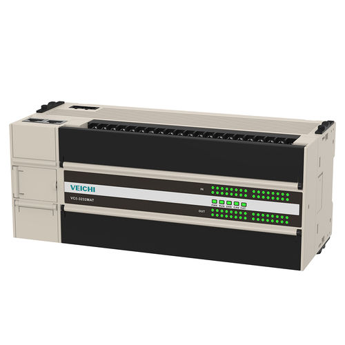 ПЛК EtherCAT серии VC5компактныйинтегрированныйсо встроенным вводом/выводом