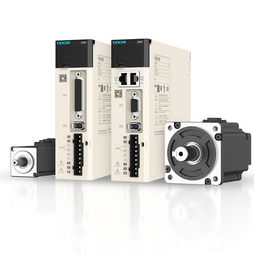 Высокопроизводительный сервопривод серии SD780, однофазный, синхронный по Modbus