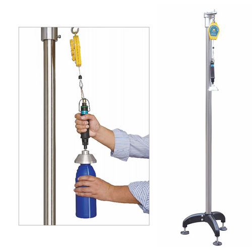 Ручная укупорочная машина SXG50пневматическаядля банок бутылок