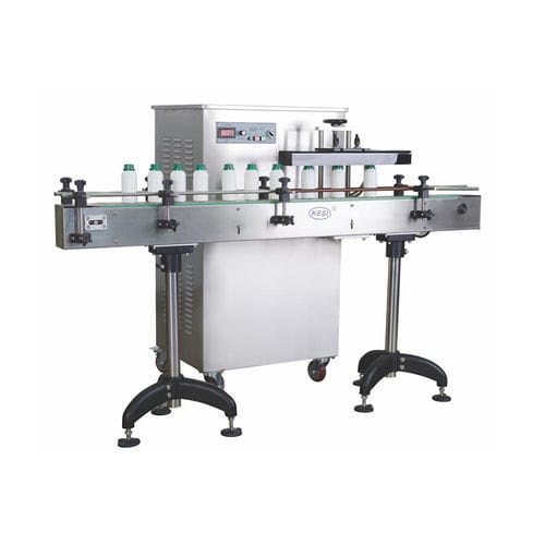 Автоматическая машина для запечатывания бутылок KF3000линейнаянастольная