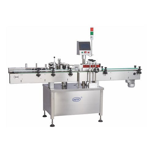 Вертикальный этикетировщик TB350автоматическийдля бутылок