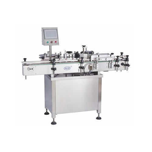 Вертикальная этикетировочная машина серии TBавтоматическаядля бутылок