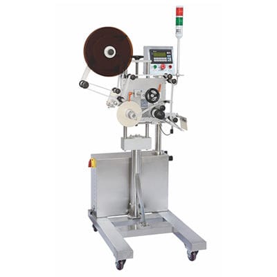 Автоматическая этикетировочная машина XTB90для упаковкиверхняя для фармацевтической промышленности