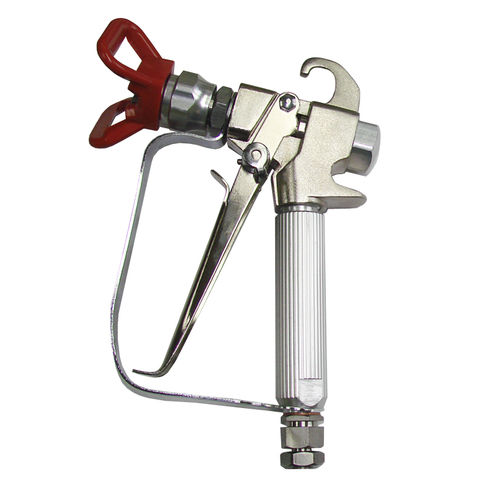 Краскопульт серии PRO-500Dподача краски под давлением, безвоздушный