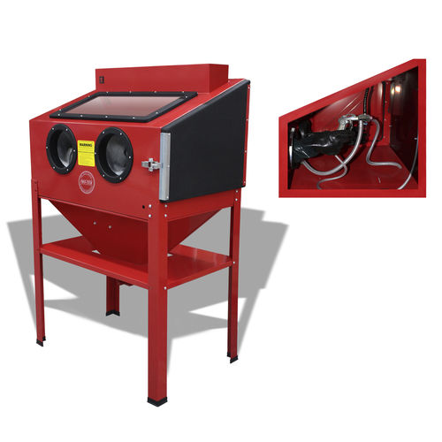 Шкаф струйно-струйной обработки SBC-600руководство для тяжелых условий эксплуатации