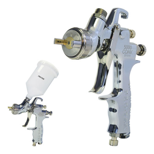 Краскопульт покрасочный 5000Gручнойгравитационный