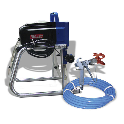 Регулятор давления краски ПРО-420одноступенчатый