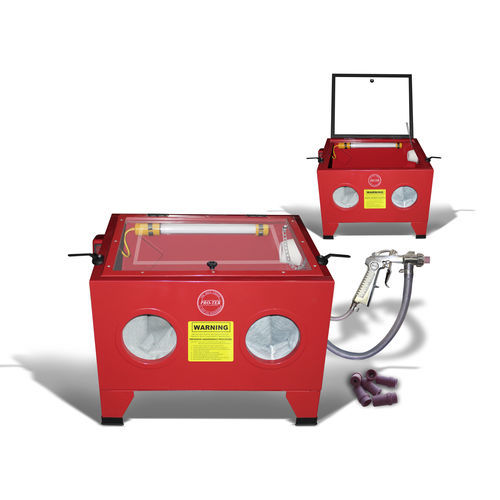 Шкаф струйно-струйной обработки SBC-110ручной,прочный