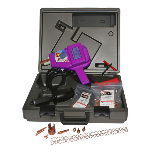 Пистолет для сварки шпилек 9200, горячий воздух, ручной