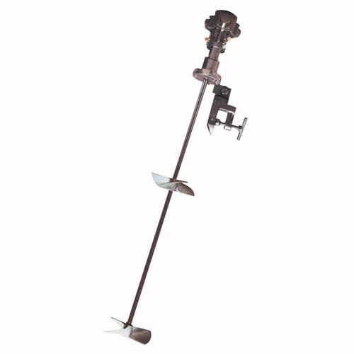 Роторная мешалка CA-1batchдля жидкостей