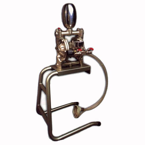 Насос красящий ДП-1ССнормального грунтованиядвухдиафрагменныйстационарный