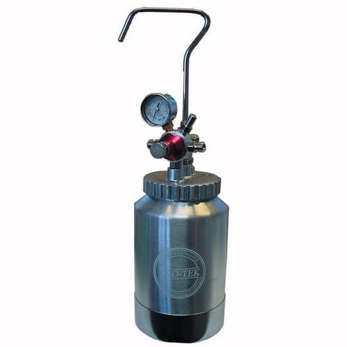 Бак для краски 7520, металл, давление, промышленный