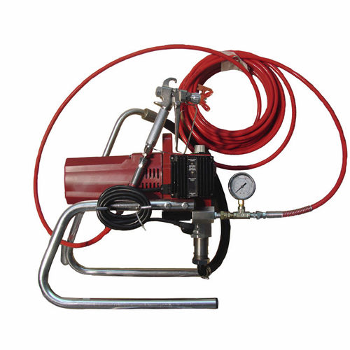 Регулятор давления краски серии PROмембранный одноступенчатыйс манометром