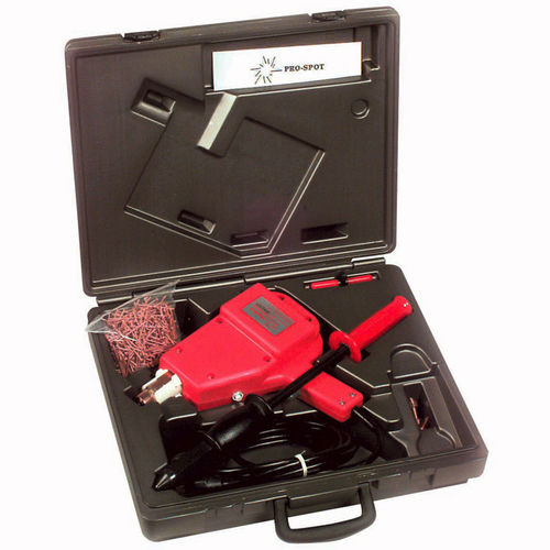 Пистолет для сварки шпилек 9041, инструкция горячим воздухом