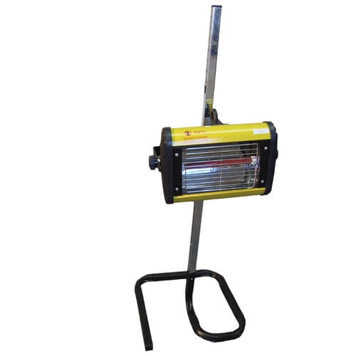 Инфракрасный фонарик ИР-101-2сушкапереносной