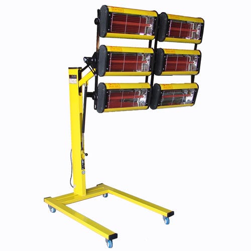 Лампа IR-206LEDдля сушки