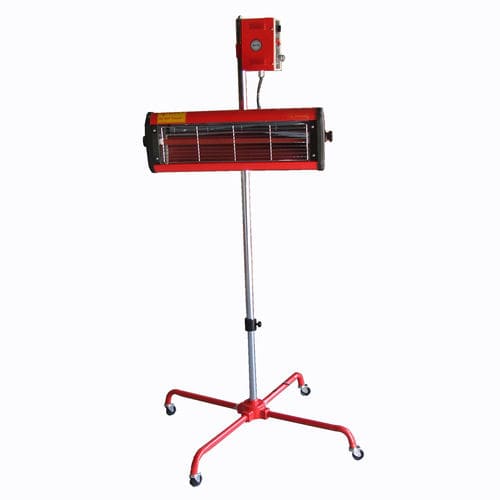 Лампа IR-301инфракрасная для сушки поверхности