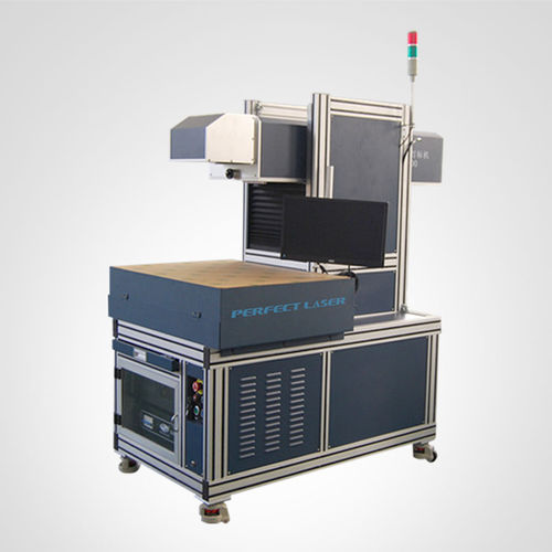 Лазерная маркировочная машина CO2 PEDB-CO2деревобумагакожа
